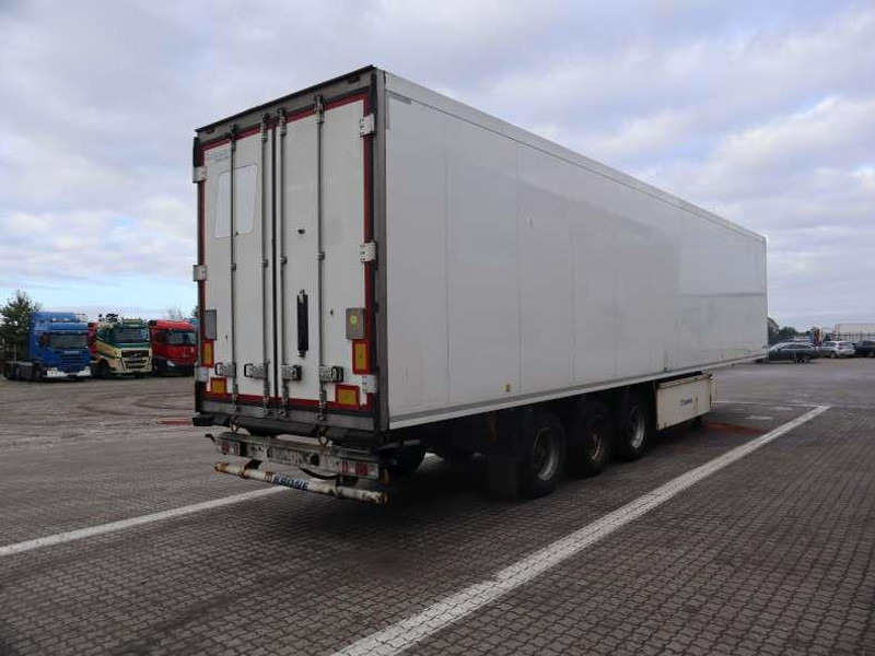 Krone 33 pl. - Semirremolque frigorífico: foto 3 Krone 33 pl. - Semirremolque frigorífico: foto 3