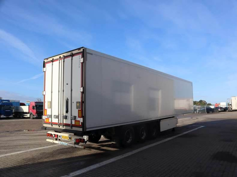 Krone Reefertrailer/Kühlauflieger/køletrailer - Semirremolque frigorífico: foto 3 Krone Reefertrailer/Kühlauflieger/køletrailer - Semirremolque frigorífico: foto 3