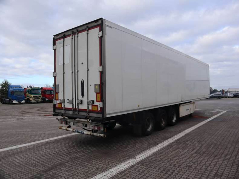 Krone Reefertrailer/Kühlauflieger/køletrailer - Semirremolque frigorífico: foto 3 Krone Reefertrailer/Kühlauflieger/køletrailer - Semirremolque frigorífico: foto 3