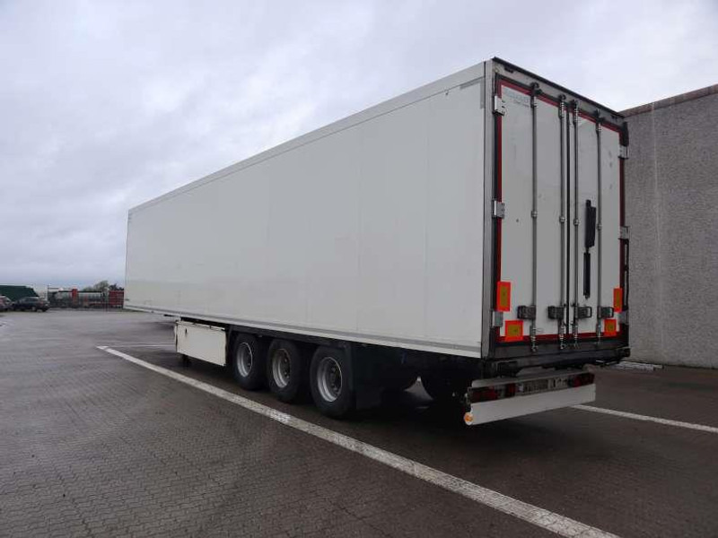 Krone Reefertrailer/Kühlauflieger/køletrailer - Semirremolque frigorífico: foto 4 Krone Reefertrailer/Kühlauflieger/køletrailer - Semirremolque frigorífico: foto 4
