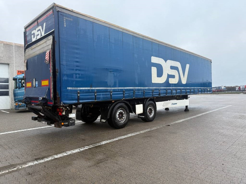 Kronen City curtain / City-Plane / City gardin - Semirremolque lona: foto 3 Kronen City curtain / City-Plane / City gardin - Semirremolque lona: foto 3