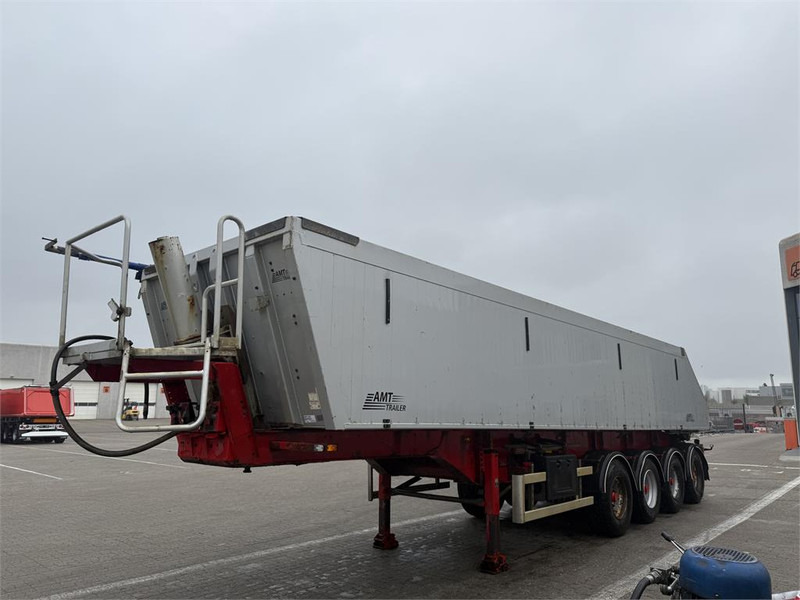 MTDK 37 m³ - Semirremolque volquete: foto 1 MTDK 37 m³ - Semirremolque volquete: foto 1