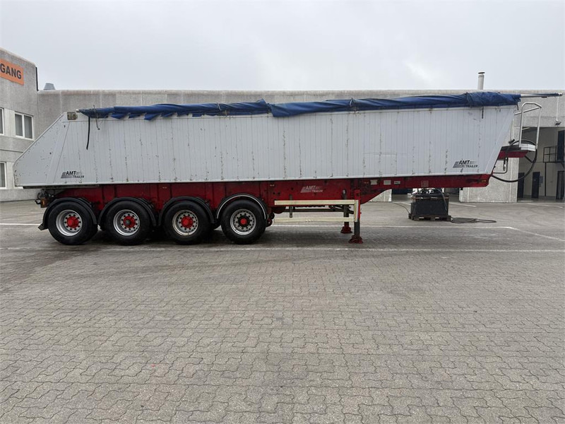 MTDK 37 m³ - Semirremolque volquete: foto 3 MTDK 37 m³ - Semirremolque volquete: foto 3