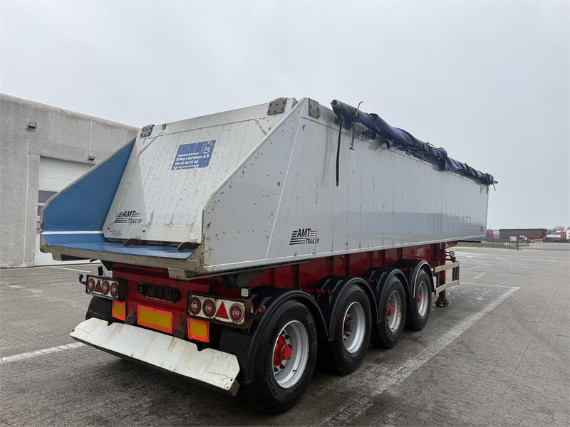 MTDK 37 m³ - Semirremolque volquete: foto 5 MTDK 37 m³ - Semirremolque volquete: foto 5