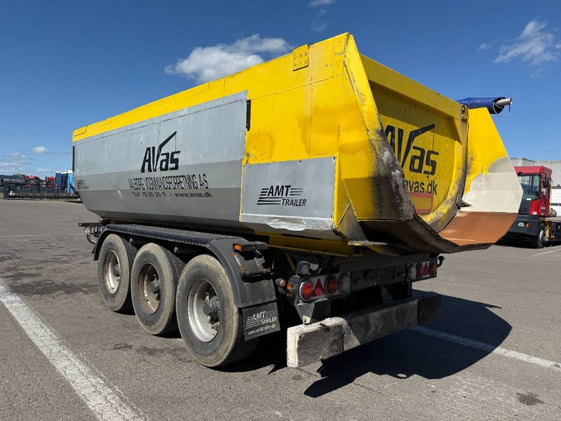 MTDK Tipper / Kipper / Tipkærre - Remolque volquete: foto 5 MTDK Tipper / Kipper / Tipkærre - Remolque volquete: foto 5