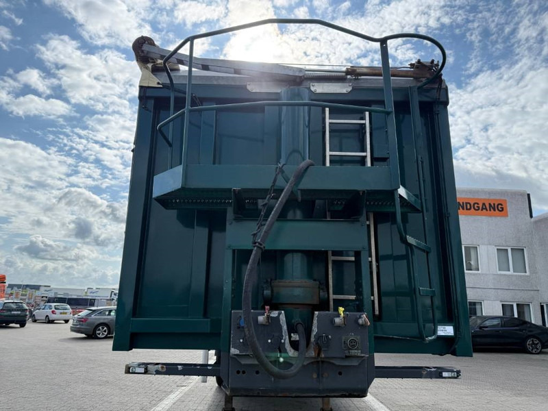 MTDK Tipper / Kipper / Tiptrailer - Semirremolque volquete: foto 2 MTDK Tipper / Kipper / Tiptrailer - Semirremolque volquete: foto 2