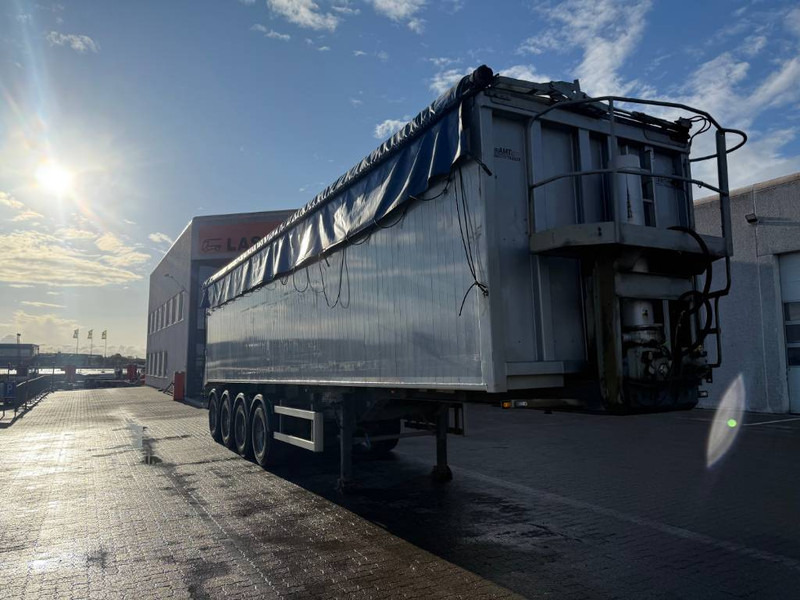 MTDK Tipper / Kipper / Tiptrailer - Semirremolque volquete: foto 1 MTDK Tipper / Kipper / Tiptrailer - Semirremolque volquete: foto 1