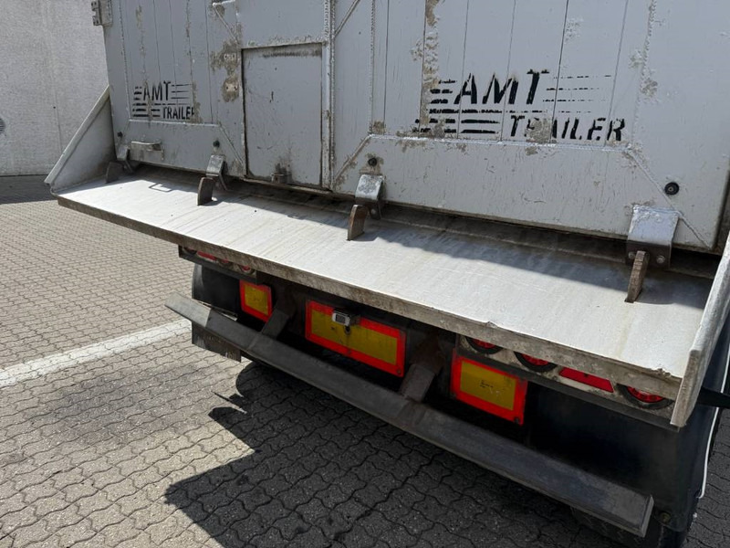 Semirremolque volquete MTDK Tipper / Kipper / Tiptrailer: foto 13