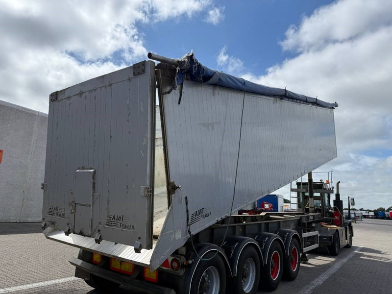 Semirremolque volquete MTDK Tipper / Kipper / Tiptrailer: foto 20