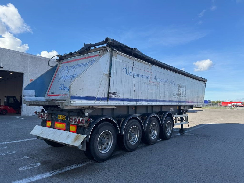 MTDK Tipper / Kipper / Tiptrailer - Semirremolque volquete: foto 3 MTDK Tipper / Kipper / Tiptrailer - Semirremolque volquete: foto 3