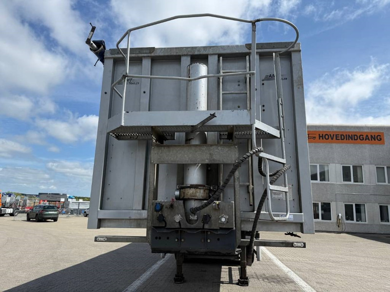 Semirremolque volquete MTDK Tipper / Kipper / Tiptrailer: foto 8