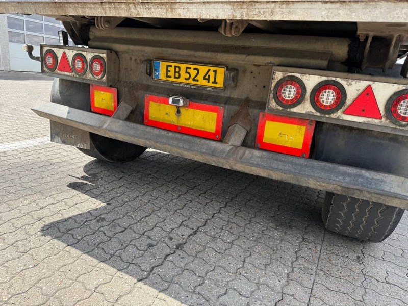 Semirremolque volquete MTDK Tipper / Kipper / Tiptrailer: foto 14