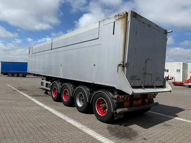 Semirremolque volquete MTDK Tipper / Kipper / Tiptrailer: foto 5