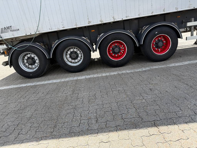 Semirremolque volquete MTDK Tipper / Kipper / Tiptrailer: foto 11