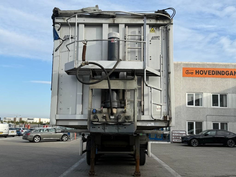 MTDK Tipper / Kipper / Tiptrailer - Semirremolque volquete: foto 2 MTDK Tipper / Kipper / Tiptrailer - Semirremolque volquete: foto 2