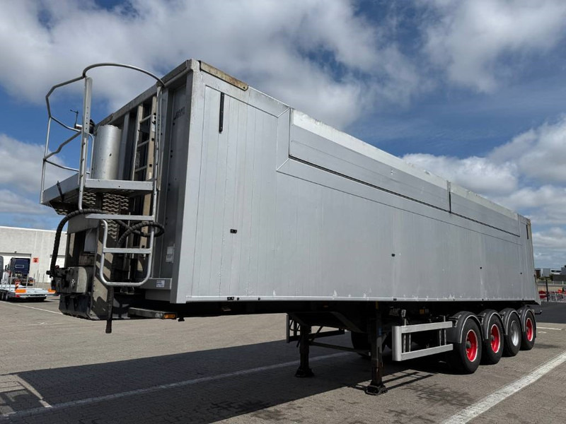 Semirremolque volquete MTDK Tipper / Kipper / Tiptrailer: foto 7