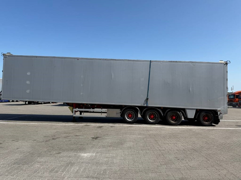 Leasing de MTDK Walkingfloor / Schubbodenauflieger MTDK Walkingfloor / Schubbodenauflieger: foto 6 Leasing de MTDK Walkingfloor / Schubbodenauflieger MTDK Walkingfloor / Schubbodenauflieger: foto 6