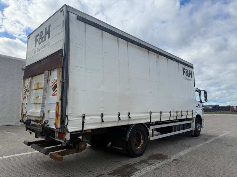 Mercedes-Benz Truck / Lastkraftwagen / Lastbil - Camión lona: foto 3 Mercedes-Benz Truck / Lastkraftwagen / Lastbil - Camión lona: foto 3