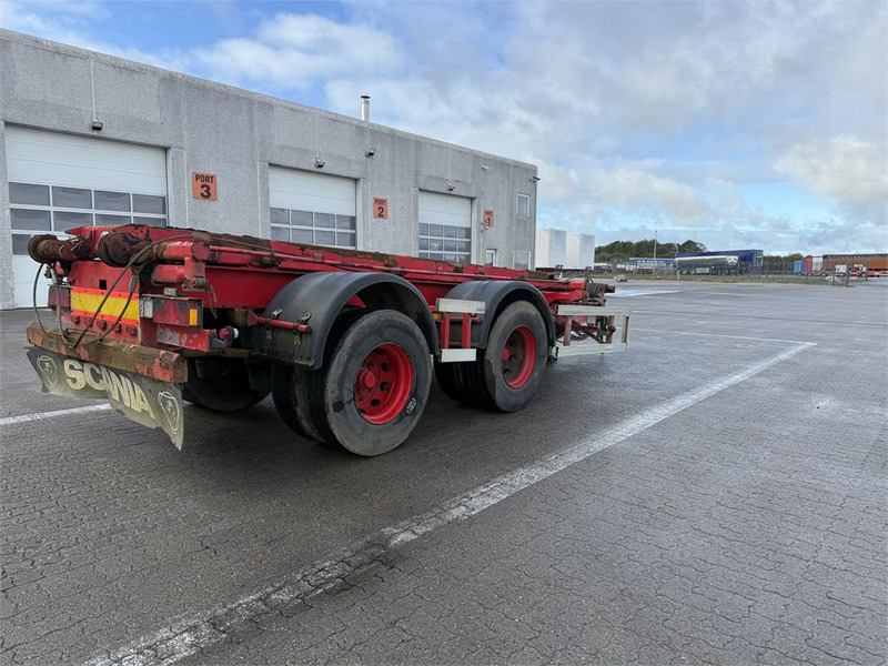 Nopa 2 aks. - Remolque volquete: foto 5 Nopa 2 aks. - Remolque volquete: foto 5