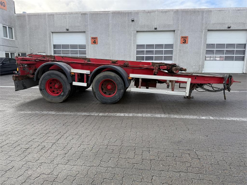 Nopa 2 aks. - Remolque volquete: foto 4 Nopa 2 aks. - Remolque volquete: foto 4