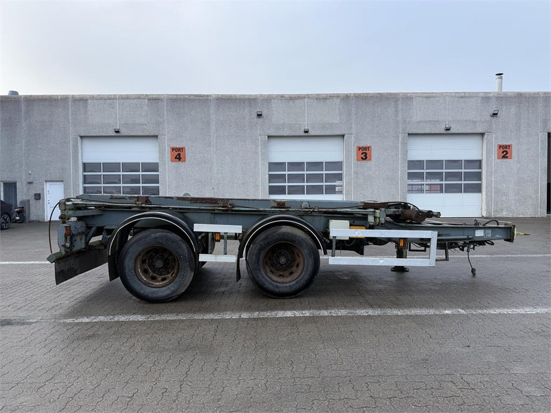 Nopa Hejselad - Remolque volquete: foto 4 Nopa Hejselad - Remolque volquete: foto 4