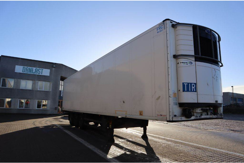 Schmitz Cargobull 3 aks køletrailer - Semirremolque frigorífico: foto 4 Schmitz Cargobull 3 aks køletrailer - Semirremolque frigorífico: foto 4