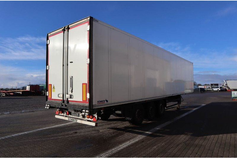 Schmitz Cargobull 3 aks køletrailer - Semirremolque frigorífico: foto 3 Schmitz Cargobull 3 aks køletrailer - Semirremolque frigorífico: foto 3