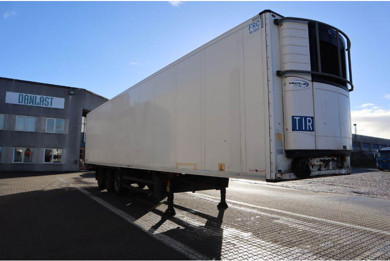 Schmitz Cargobull 3 aks køletrailer - Semirremolque frigorífico: foto 4 Schmitz Cargobull 3 aks køletrailer - Semirremolque frigorífico: foto 4