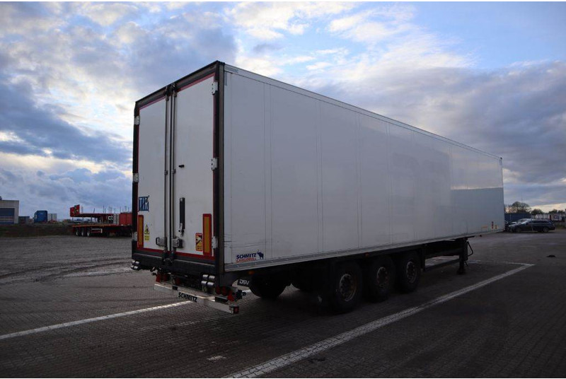 Schmitz Cargobull 3 aks køletrailer - Semirremolque frigorífico: foto 4 Schmitz Cargobull 3 aks køletrailer - Semirremolque frigorífico: foto 4