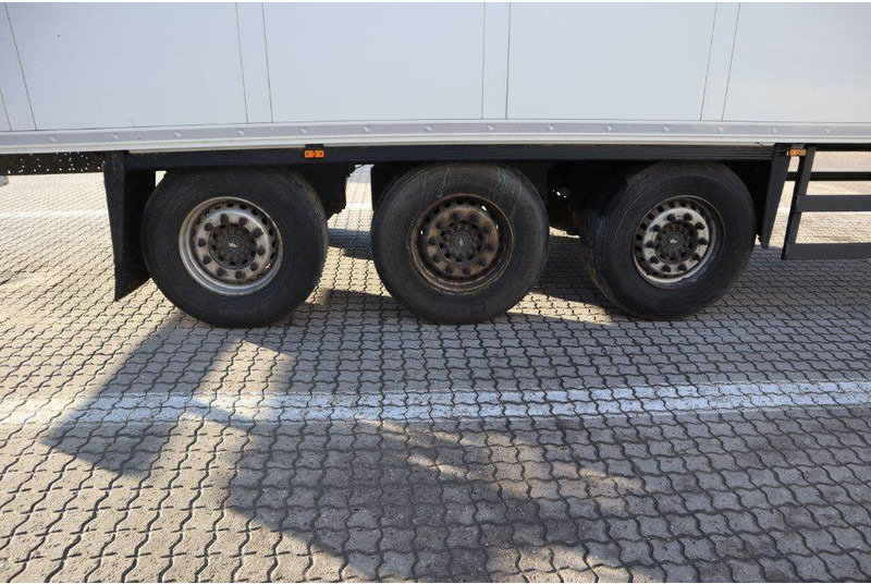 Schmitz Cargobull 3 aks køletrailer - Semirremolque frigorífico: foto 5 Schmitz Cargobull 3 aks køletrailer - Semirremolque frigorífico: foto 5