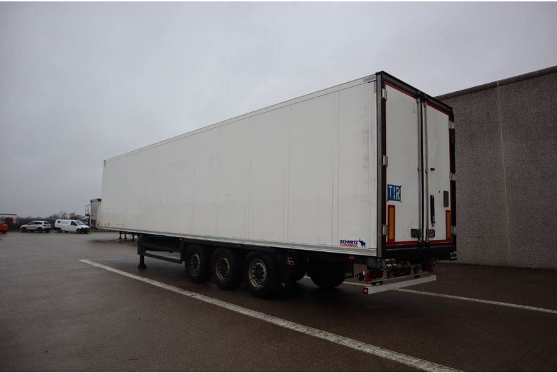 Schmitz Cargobull 3 aks køletrailer - Semirremolque frigorífico: foto 4 Schmitz Cargobull 3 aks køletrailer - Semirremolque frigorífico: foto 4