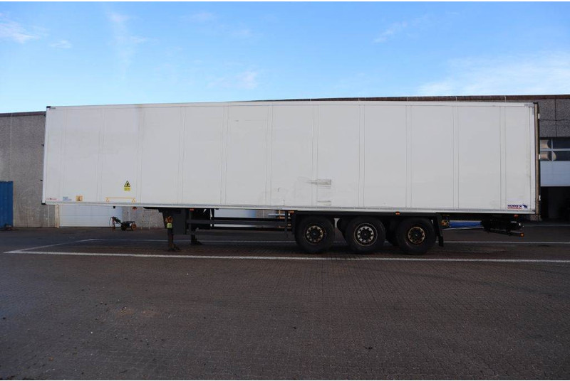 Schmitz Cargobull 3 aks køletrailer - Semirremolque frigorífico: foto 5 Schmitz Cargobull 3 aks køletrailer - Semirremolque frigorífico: foto 5