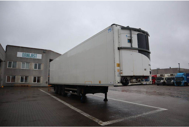 Schmitz Cargobull 3 aks køletrailer - Semirremolque frigorífico: foto 2 Schmitz Cargobull 3 aks køletrailer - Semirremolque frigorífico: foto 2
