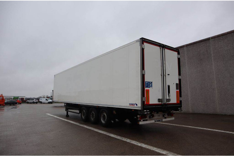 Schmitz Cargobull 3 aks køletrailer - Semirremolque frigorífico: foto 3 Schmitz Cargobull 3 aks køletrailer - Semirremolque frigorífico: foto 3