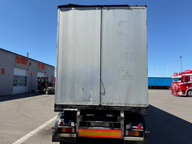 HFR Zwischenauflieger/Linktrailer - Semirremolque: foto 4 HFR Zwischenauflieger/Linktrailer - Semirremolque: foto 4