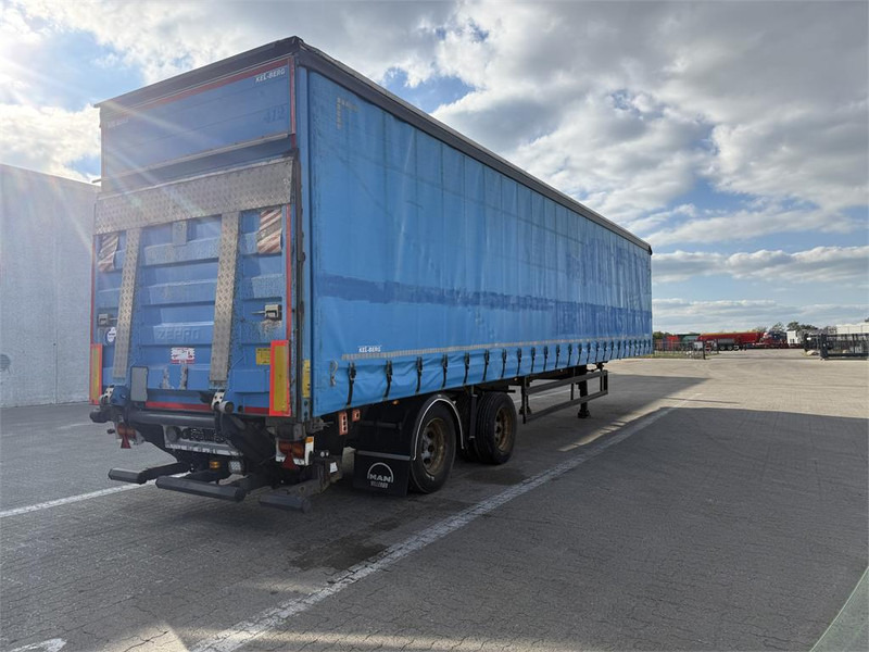 KEL-BERG 34 pl. - Semirremolque: foto 4 KEL-BERG 34 pl. - Semirremolque: foto 4