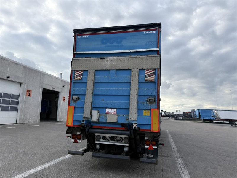 Semirremolque KEL-BERG 34 pl.: foto 6