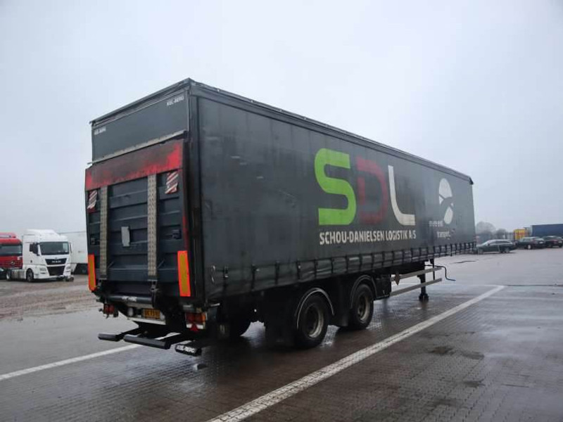 KEL-BERG Curtainsider/Planenauflieger/Gardin - Semirremolque: foto 3 KEL-BERG Curtainsider/Planenauflieger/Gardin - Semirremolque: foto 3