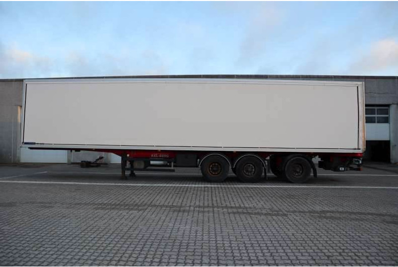 KEL-BERG Reefertrailer/Kühlauflieger/køletrailer - Semirremolque: foto 5 KEL-BERG Reefertrailer/Kühlauflieger/køletrailer - Semirremolque: foto 5