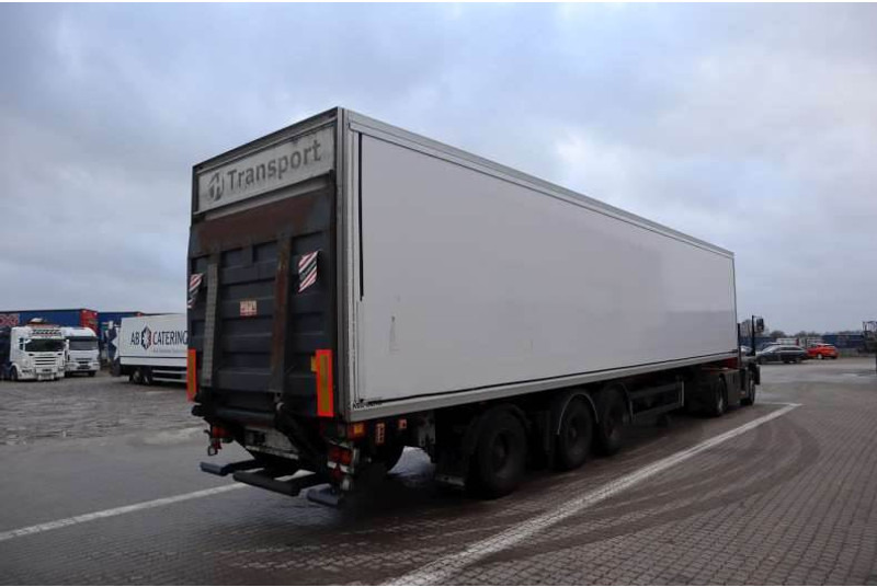KEL-BERG Reefertrailer/Kühlauflieger/køletrailer - Semirremolque: foto 3 KEL-BERG Reefertrailer/Kühlauflieger/køletrailer - Semirremolque: foto 3
