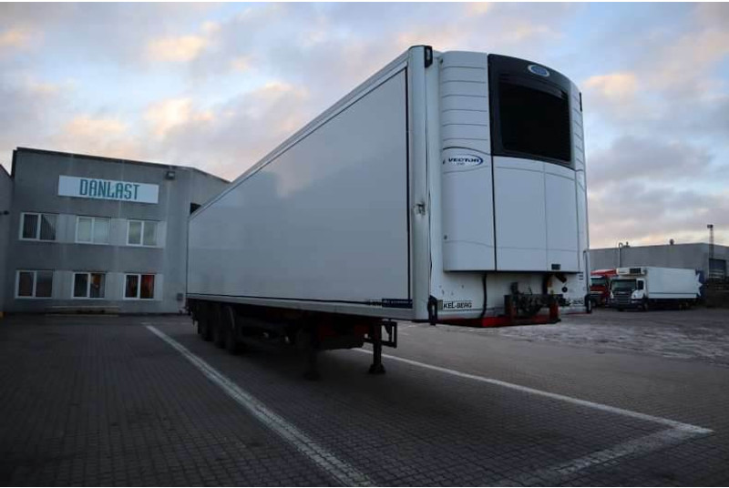 KEL-BERG Reefertrailer/Kühlauflieger/køletrailer - Semirremolque: foto 2 KEL-BERG Reefertrailer/Kühlauflieger/køletrailer - Semirremolque: foto 2