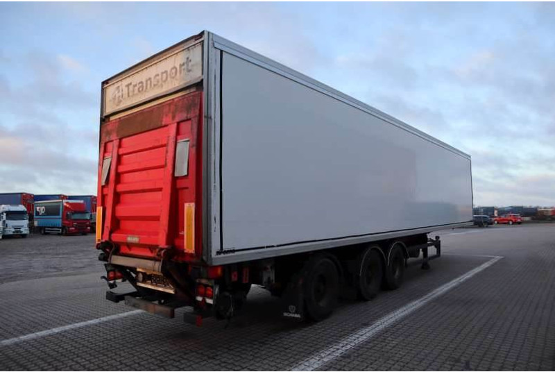 KEL-BERG Reefertrailer/Kühlauflieger/køletrailer - Semirremolque: foto 3 KEL-BERG Reefertrailer/Kühlauflieger/køletrailer - Semirremolque: foto 3