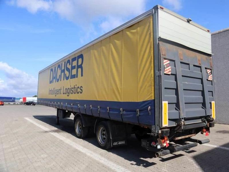 KEL-BERG city Curtainsider/Planenauflieger/Gardin - Semirremolque: foto 4 KEL-BERG city Curtainsider/Planenauflieger/Gardin - Semirremolque: foto 4