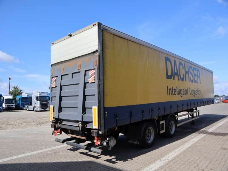 KEL-BERG city Curtainsider/Planenauflieger/Gardin - Semirremolque: foto 3 KEL-BERG city Curtainsider/Planenauflieger/Gardin - Semirremolque: foto 3