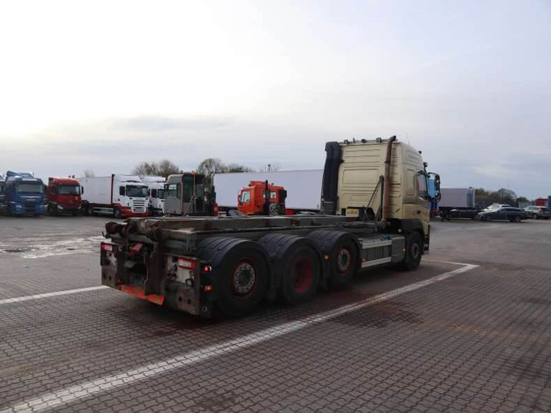 Volvo FM 500 EURO 6 - Camión con equipo de cable: foto 3 Volvo FM 500 EURO 6 - Camión con equipo de cable: foto 3