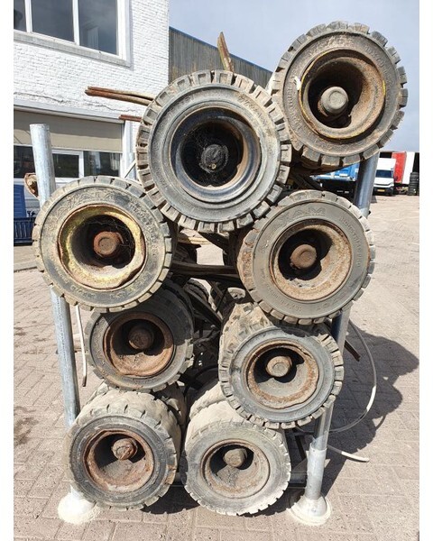 BPW Heavy Balast axles - Eje posterior: foto 3 BPW Heavy Balast axles - Eje posterior: foto 3