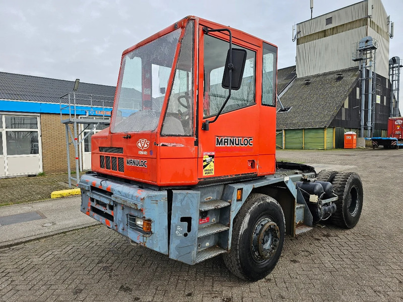CVS-Ferrari TT2516B - Tractor industrial: foto 1 CVS-Ferrari TT2516B - Tractor industrial: foto 1