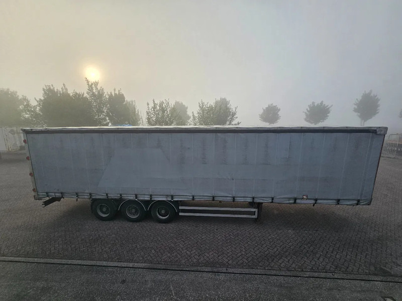 Fruehauf TX34CW2EAK1A - Semirremolque lona: foto 4 Fruehauf TX34CW2EAK1A - Semirremolque lona: foto 4
