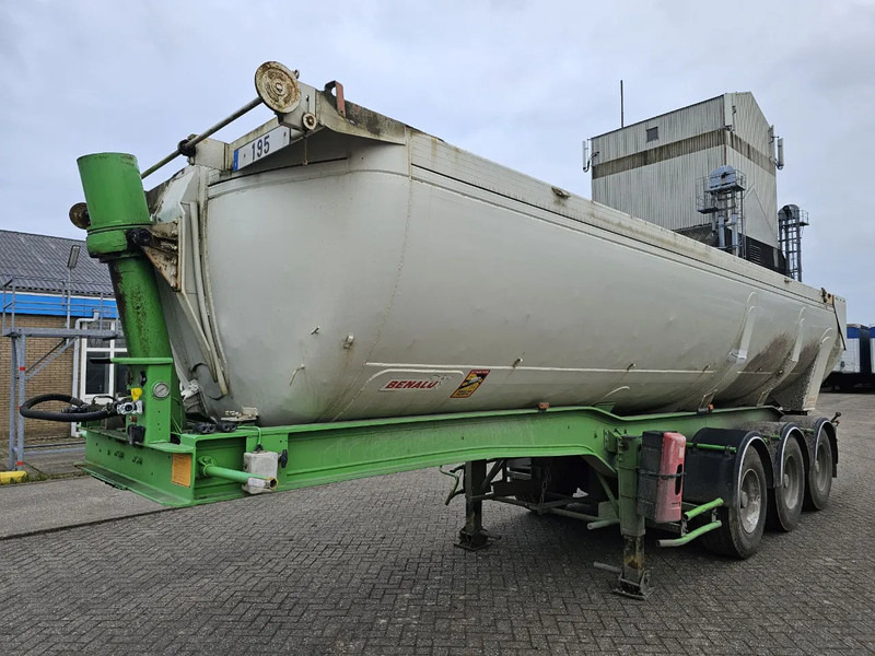 General Trailer ALU/ALU TF34CZ1BC1RA - Semirremolque volquete: foto 1 General Trailer ALU/ALU TF34CZ1BC1RA - Semirremolque volquete: foto 1