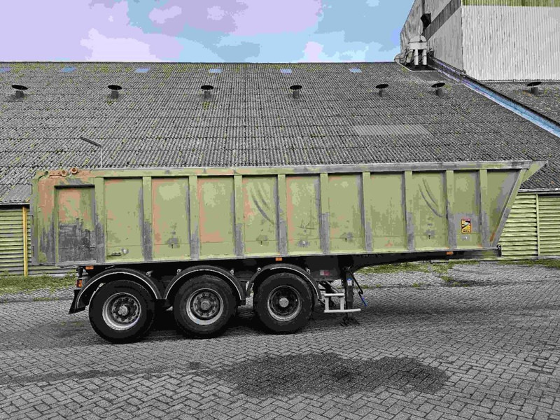 General Trailer SMB - DRUM - TF34CZ1BL1RA - Semirremolque volquete: foto 4 General Trailer SMB - DRUM - TF34CZ1BL1RA - Semirremolque volquete: foto 4